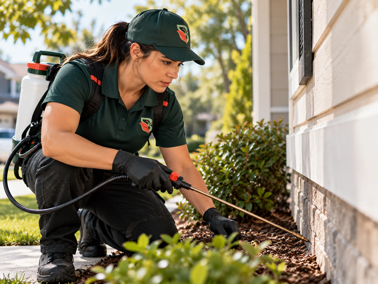 Pest Control company in New Cambria, MO