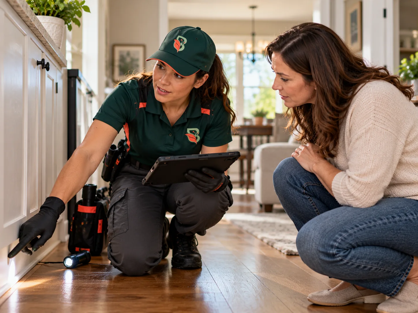 Pest Control New Cambria, MO FAQs